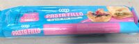 Pasta fillo