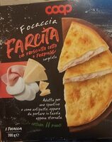 Focaccia farcita