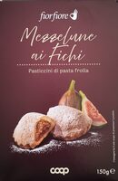 Mezzalune ai fichi