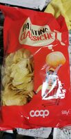 Patatine classiche