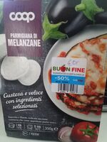 Parmigiana di melanzane