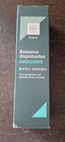 Balsamo dopobarba emoliente