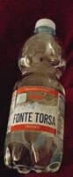 Acqua minerale naturale fonte torsa coop