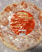 3 Pizze Margherita