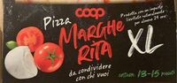 Pizza marghe rita