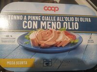 Tonno pinne gialle