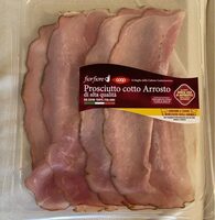 Prosciutto cotto arrosto