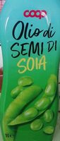 Olio di semi di soia