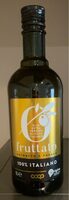 Olio extra vergine fruttato