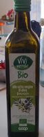 Olio extra vergine di oliva biologico