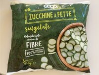 Zucchine a fette