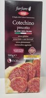 Cotechino precotto