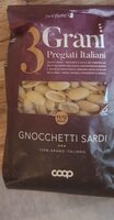 3 grani  pregiati italiani