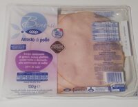 Arrosto di pollo