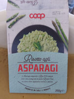 Risotto agli asparagi