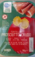 Tortellini al prosciutto crudo