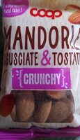 Mandorle Sgusciate e Tostate