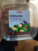 Purple Mix