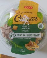 Insalata mista Caesar
