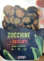 Zucchine i grigliati