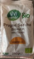 Prugne secche BIOLOGICHE