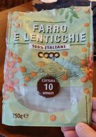 Farro e lenticchie