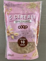 5 cereali