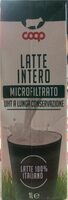Latte intero