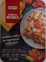 Lasagne alla bolognese