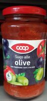 Sugo alle olive