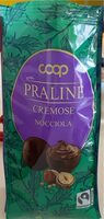 Praline cremose nocciola