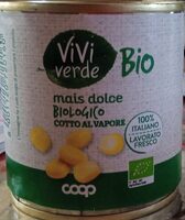 Mais dolce biologico