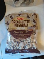 Orecchiette integrali fresche