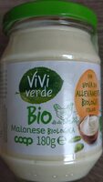 Maionese Biologica