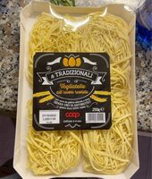 Tagliatelle all’uovo ruvide