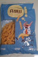 Fusilli