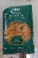 Penne rigate