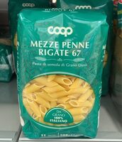 Mezze penne rigate