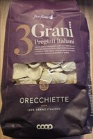 Tre grani orecchiette