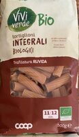 Pasta biologica integrale