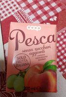 Succo Pesca