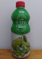 Succo denso pera e kiwi