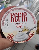 Kefir Vaniglia COOP