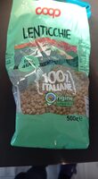 Lenticchie secche