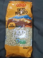Orzo perlato