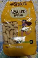 Arachidi tostate