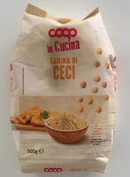 Farina di ceci