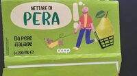 Nettare alla pera
