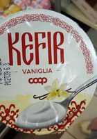 Kefir vaniglia