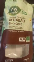 Mezze maniche integrali biologiche